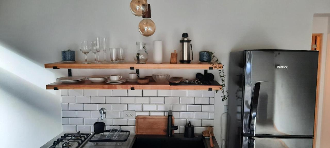 Casa De Invitados Con Parrilla Y Horno A Lena Ушуайя Екстер'єр фото