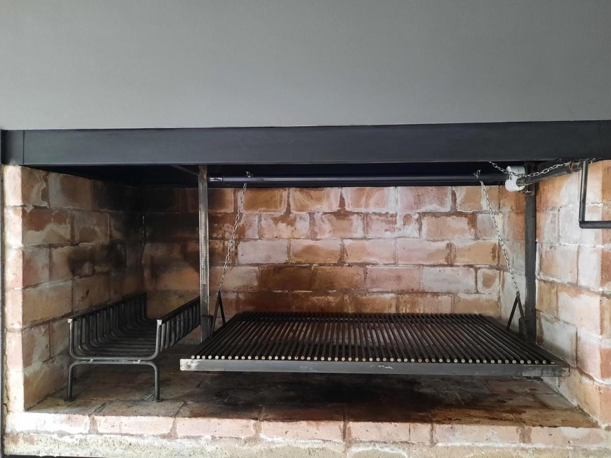 Casa De Invitados Con Parrilla Y Horno A Lena Ушуайя Екстер'єр фото
