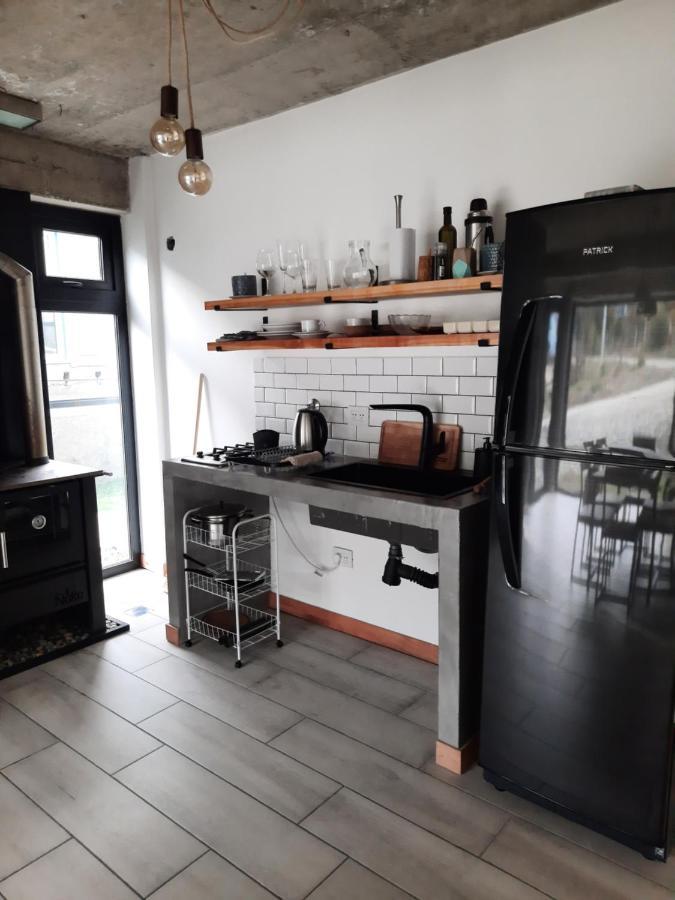 Casa De Invitados Con Parrilla Y Horno A Lena Ушуайя Екстер'єр фото
