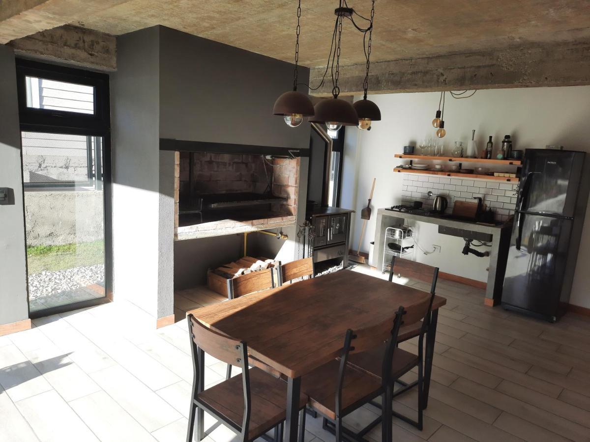 Casa De Invitados Con Parrilla Y Horno A Lena Ушуайя Екстер'єр фото